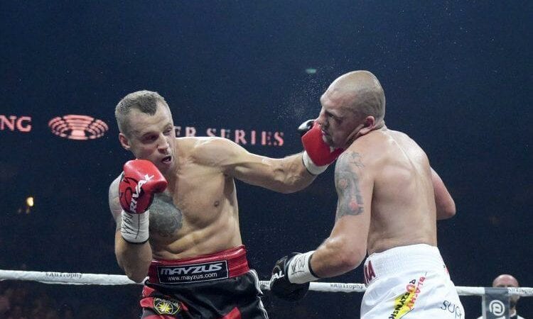 Mairis Briedis, Kšištofs Glovackis, www.sportazinas.com