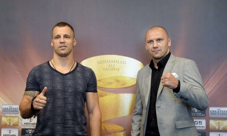 Mairis Briedis, Kšištofs Glovackis, www.sportazinas.com