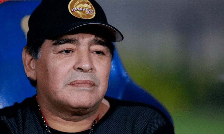 Djego Maradona, www.sportazinas.com