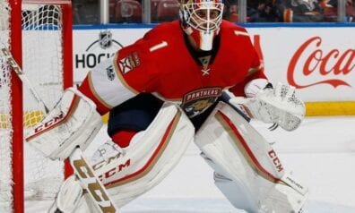 Roberto Luongo, www.sportazinas.com