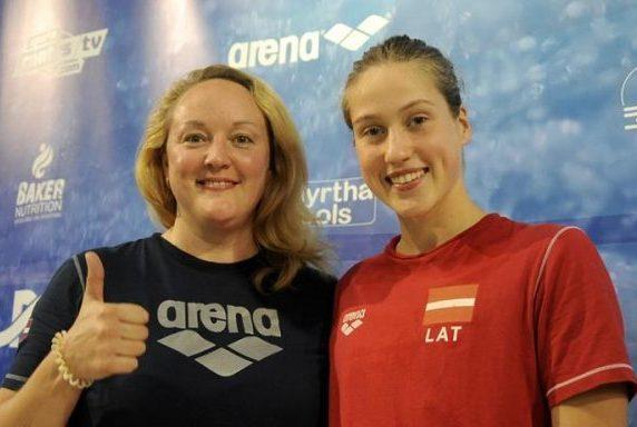 Ieva Maļuka, www.sportazinas.com
