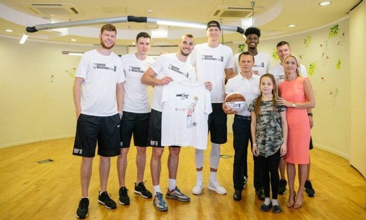 Kristaps Porziņģis, Rodions Kurucs, Dāvis Bertāns, Dairis Bertāns, Sems Dekers, Džonatans Aizaks, www.sportazinas.com