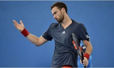 Ernests Gulbis, www.sportazinas.com