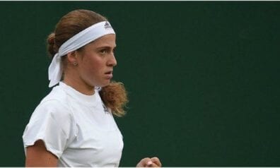 Aļona Ostapenko, www.sportazinas.com