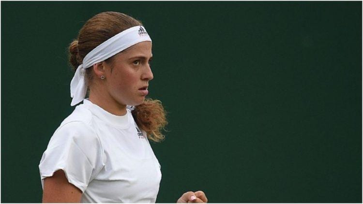 Aļona Ostapenko, www.sportazinas.com