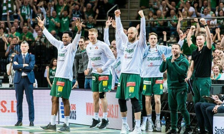 Kauņas Žalgiris, www.sportazinas.com