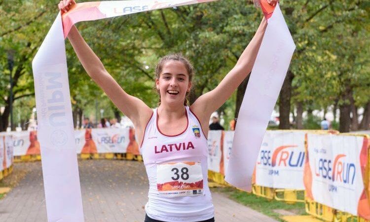 Anastasija Malašenoka, www.sportazinas.com