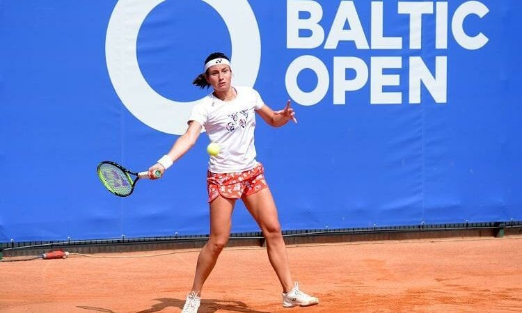 Anastasija Sevastova, www.sportazinas.com