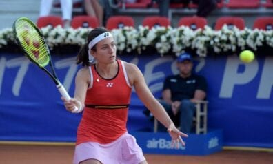 Anastasija Sevastova, www.sportazinas.com