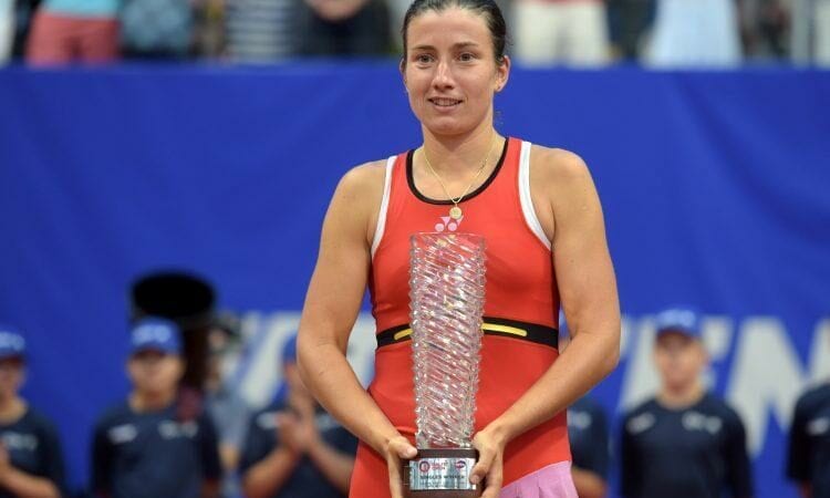 Anastasija Sevastova, www.sportazinas.com