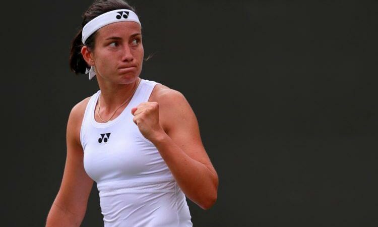 Anastasija Sevastova, sprotazinas.com