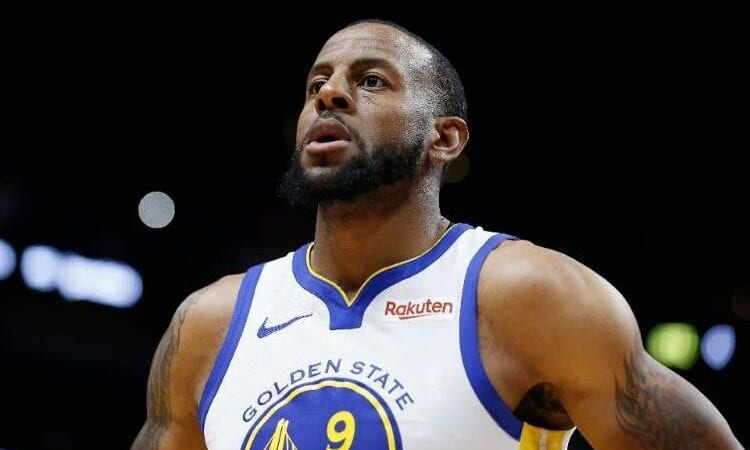 Andrē Igudala, www.sportazinas.com