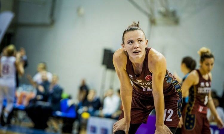 Anete Šteinbergs, www.sportazinas.com