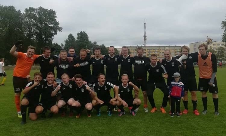 FK Karosta, www.sportazinas.com