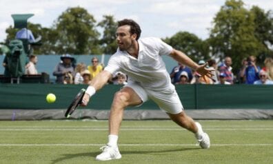 Ernests Gulbis, www.sportazinas.com