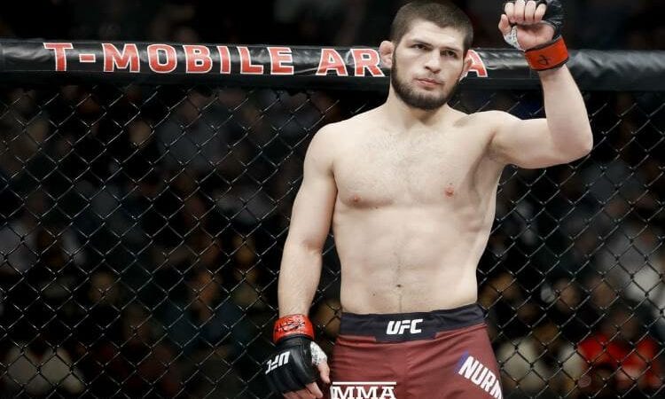 Habibs Nurmagomedovs, www.sportazinas.com