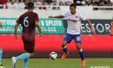 Splitas Hajduk, www.sportazinas.com