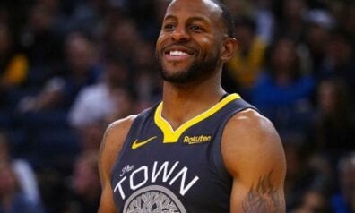 Andrē Igudala