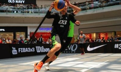 3x3 basketbola izlase,, www.sportazinas.com