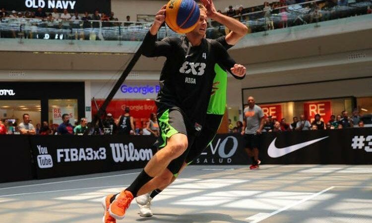 3x3 basketbola izlase,, www.sportazinas.com