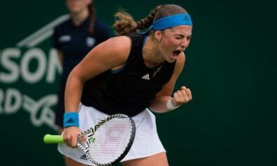 Aļona Ostapenko, www.sportazinas.com