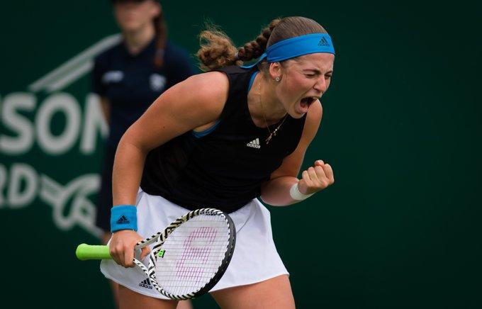 Aļona Ostapenko, www.sportazinas.com