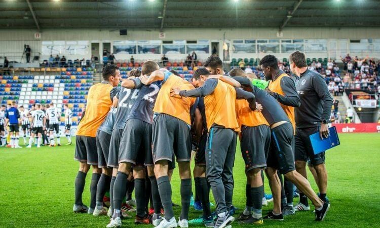 Riga FC, www.sportazinas.com