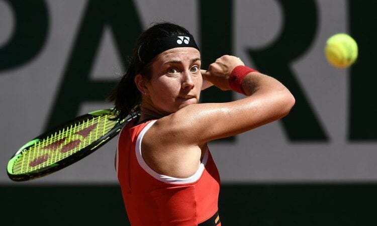 Anastasija Sevastova, www.sportazinas.com