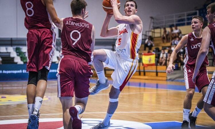 Latvijas U18 basketbola izlase, www.sportazinas.com