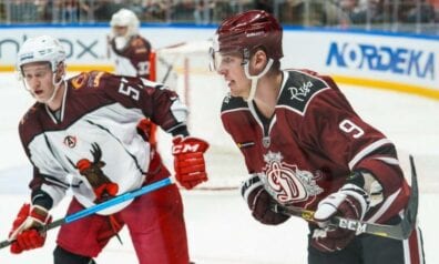Kārters Eštons, www.sportazinas.com