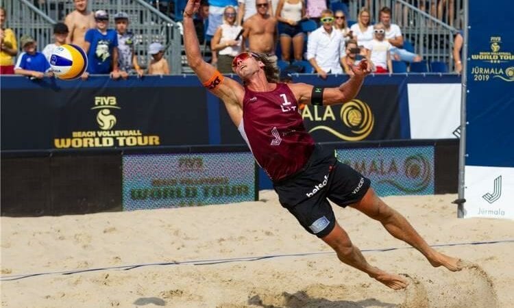 Aleksandrs Samoilovs, www.sportazinas.com