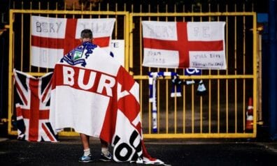 Bury, www.sportazinas.com