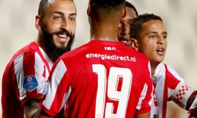 Eindhovenas PSV, www.sportazinas.com