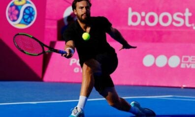 Ernests Gulbis, www.sportazinas.com