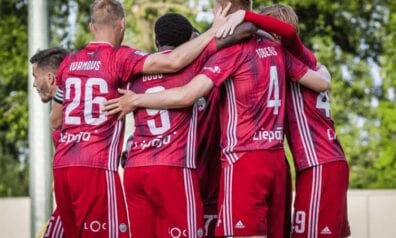 FK Liepāja, www.sportazinas.com