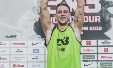 Kārlis Lasmanis, www.sportazinas.com