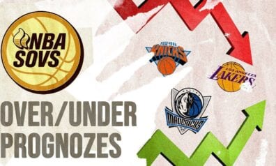 “Sauna” NBA Šovs – 2019./2020. gada sezonas OVER/UNDER un All-Decade komandas