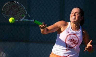 Aļona Ostapenko, www.sportazinas.com