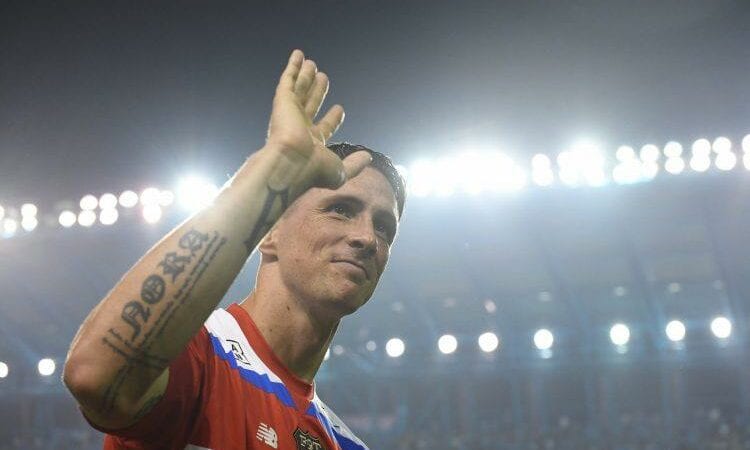 Fernando Toress, www.sportazinas.com