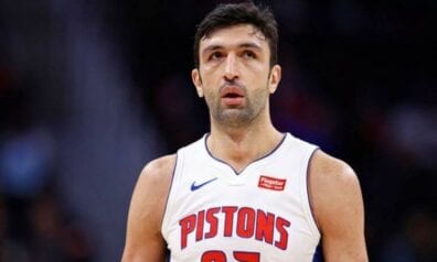 Zaza Pačulija, www.sportazinas.com