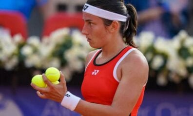 Anastasija Sevastova, www.sportazinas.com