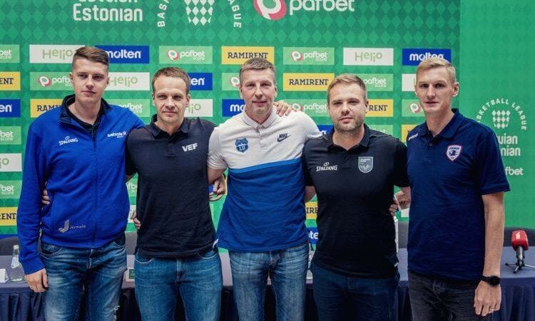 Latvijas basketbola klubu treneri, www.sportazinas.com