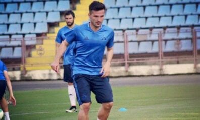 Mati Cincadze, www.sportazinas.com