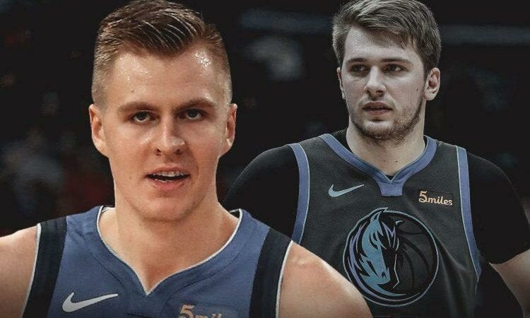 Kristaps Porziņģis, Luka Dončičs, www.sportazinas.com