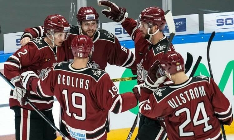 Rīgas Dinamo, www.sportazinas.com