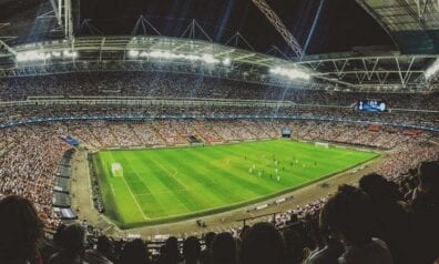 Futbola stadions, www.sportazinas.com