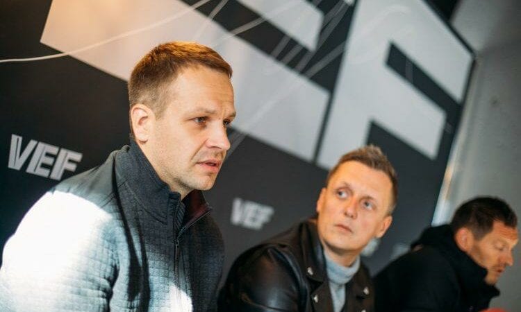 Jānis Gailītis, Edgars Jaunups, Jānis Blūms, www.sportazinas.com