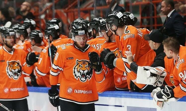 Habarovskas Amur, www.sportazinas.com