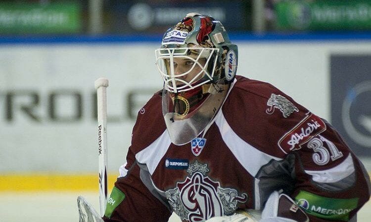 Kriss Holts, www.sportazinas.com