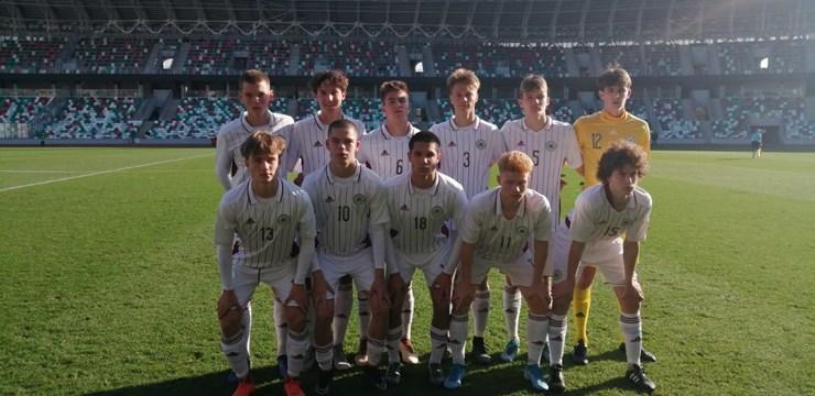 Latvijas U17 futbola izlase, www.sportazinas.com